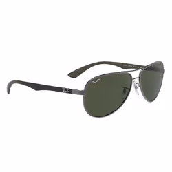Ray-Ban RB8313 occhiali da sole Aviatore - Vista aggiuntiva 4