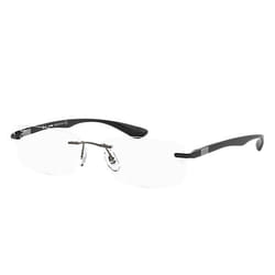 Ray-Ban RB8724 occhiali da sole Rettangolare