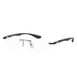 Ray-Ban RB8724 occhiali da sole Rettangolare