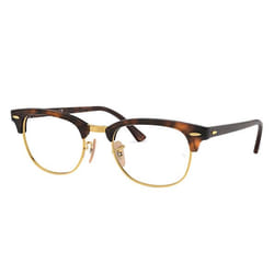 Ray-Ban Clubmaster Optics occhiali da sole Quadrato