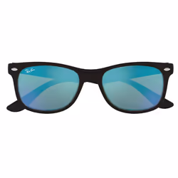 Ray-Ban NEW WAYFARER JUNIOR occhiali da sole Curve - Vista aggiuntiva 4