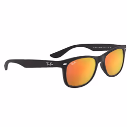 Ray-Ban New Wayfarer Junior occhiali da sole Viaggiatore - Vista aggiuntiva 4