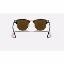 Ray-Ban Clubmaster Flash Lenses occhiali da sole Quadrato - Vista aggiuntiva 5