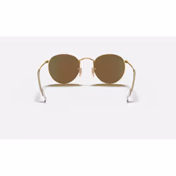Ray-Ban Round Flash Lenses occhiali da sole Rotondo - Vista aggiuntiva 5