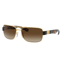 Ray-Ban RB3522 occhiali da sole Quadrato