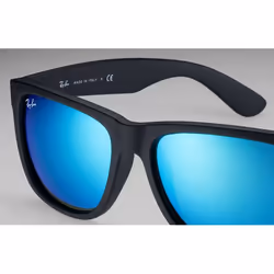 Ray-Ban Justin Color Mix occhiali da sole Viaggiatore Quadrato - Vista aggiuntiva 5