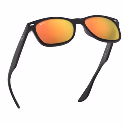 Ray-Ban New Wayfarer Junior occhiali da sole Viaggiatore Quadrato - Vista aggiuntiva 3