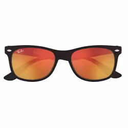 Ray-Ban New Wayfarer Junior occhiali da sole Viaggiatore Quadrato - Vista aggiuntiva 4