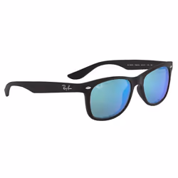 Ray-Ban New Wayfarer Junior occhiali da sole Viaggiatore Quadrato - Vista aggiuntiva 2
