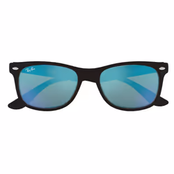 Ray-Ban New Wayfarer Junior occhiali da sole Viaggiatore Quadrato - Vista aggiuntiva 4