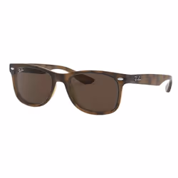 Ray-Ban NEW WAYFARER JUNIOR occhiali da sole Viaggiatore - Vista aggiuntiva 4
