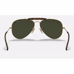 Ray-Ban Outdoorsman II occhiali da sole Aviatore - Vista aggiuntiva 4