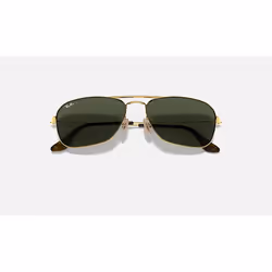Ray-Ban Caravan occhiali da sole Quadrato - Vista aggiuntiva 6