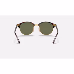 Ray-Ban Clubround Classic occhiali da sole Rotondo - Vista aggiuntiva 5
