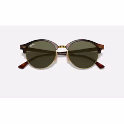 Ray-Ban Clubround Classic occhiali da sole Rotondo - Vista aggiuntiva 6