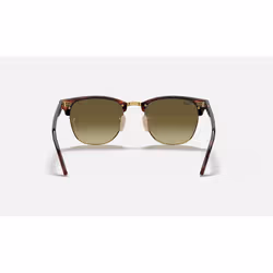 Ray-Ban Clubmaster Flash Lenses Gradient occhiali da sole Quadrato - Vista aggiuntiva 5