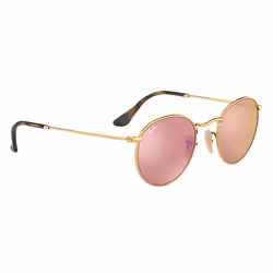 Ray-Ban Round Flat Lenses occhiali da sole Rotondo - Vista aggiuntiva 4