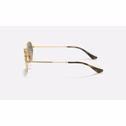 Ray-Ban Oval Flat Lenses occhiali da sole Ovale - Vista aggiuntiva 4