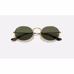 Ray-Ban Oval Flat Lenses occhiali da sole Ovale - Vista aggiuntiva 6