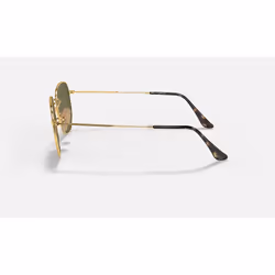 Ray-Ban Hexagonal Flat Lenses occhiali da sole Esagonale - Vista aggiuntiva 4