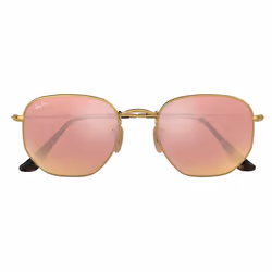 Ray-Ban Hexagonal Flat Lenses occhiali da sole Esagonale - Vista aggiuntiva 5