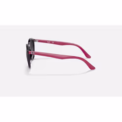 Ray-Ban RJ9064S occhiali da sole Rotondo - Vista aggiuntiva 4