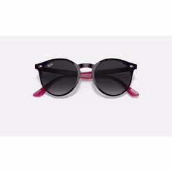 Ray-Ban RJ9064S occhiali da sole Rotondo - Vista aggiuntiva 6