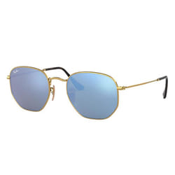 Ray-Ban HEXAGONAL FLAT LENSES occhiali da sole Esagonale