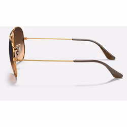 Ray-Ban Aviator Gradient occhiali da sole Aviatore - Vista aggiuntiva 4
