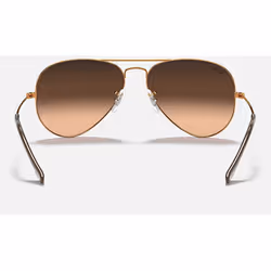 Ray-Ban Aviator Gradient occhiali da sole Aviatore - Vista aggiuntiva 5