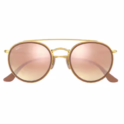 Ray-Ban ROUND DOUBLE BRIDGE occhiali da sole Rotondo - Vista aggiuntiva 5