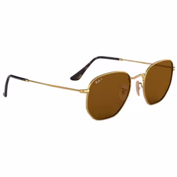 Ray-Ban Hexagonal Flat Lenses occhiali da sole Esagonale - Vista aggiuntiva 4