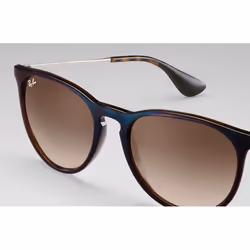 Ray-Ban Erika Classic occhiali da sole Ovale - Vista aggiuntiva 5