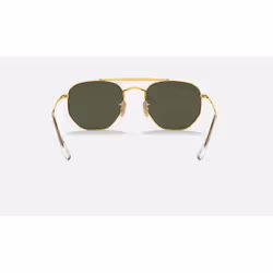 Ray-Ban Marshal occhiali da sole Esagonale Quadrato - Vista aggiuntiva 5