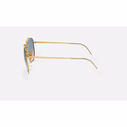Ray-Ban Marshal occhiali da sole Esagonale Quadrato - Vista aggiuntiva 4