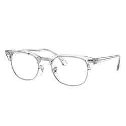 Ray-Ban Clubmaster Optics occhiali da sole Quadrato