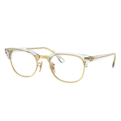 Ray-Ban Clubmaster Optics occhiali da sole Quadrato