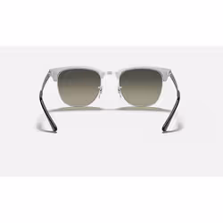 Ray-Ban Clubmaster Metal occhiali da sole Quadrato - Vista aggiuntiva 5