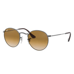 Ray-Ban Round Flat Lenses occhiali da sole Rotondo