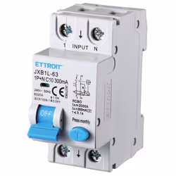 L'interruttore differenziale è un componente elettronico di sicurezza che tutti gli impianti elettrici devono avere obbligato ...