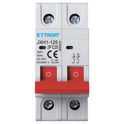 Ettroit - interruttore sezionatore 2P 25A 220V