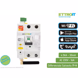 L'interruttore differenziale è un componente elettronico di sicurezza che tutti gli impianti elettrici devono avere obbligato ...
