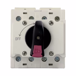 Ideale per impianti fotovoltaici, progettato per isolare circuiti DC fino a 1000V con sicurezza e affidabilità. Capacità di 4 ...