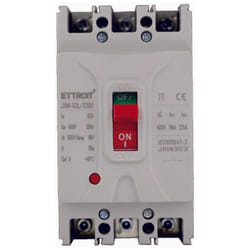 Ettroit - Interruttore Magnetotermico Scatolato 3P 63A 380V-22KA