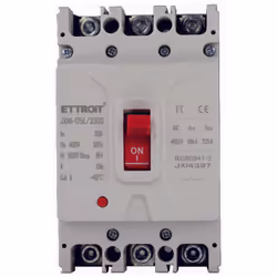 L'interruttore scatolato magnetotermico ETTROIT JX14397 è progettato per offrire protezione affidabile e prestazioni eccellen ...