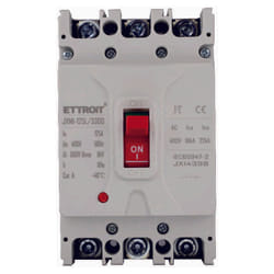 Ettroit - Interruttore Scatolato mccb Magnetotermico 3P 125A 380V-22KA