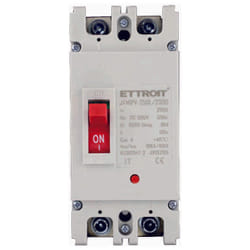 Ettroit - Interruttori Scatolati Magnetotermici 2P 200A dc 500V-10KA