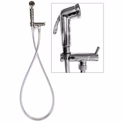 Doccia da Giardino Miscelatore e Doccetta Arkema Spring Plus Fascia Inox Dove Grey - Vista aggiuntiva 4