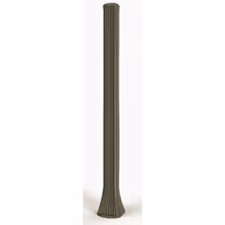 Doccia Solare da Giardino 40L Miscelatore e Lavapiedi Arkema Big Happy Five Dove Grey - Vista aggiuntiva 3