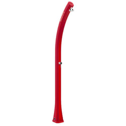 Doccia Solare da Esterno Giardino 23L Miscelatore Arkema Happy Ruby